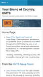 Mobile Screenshot of kmts.com